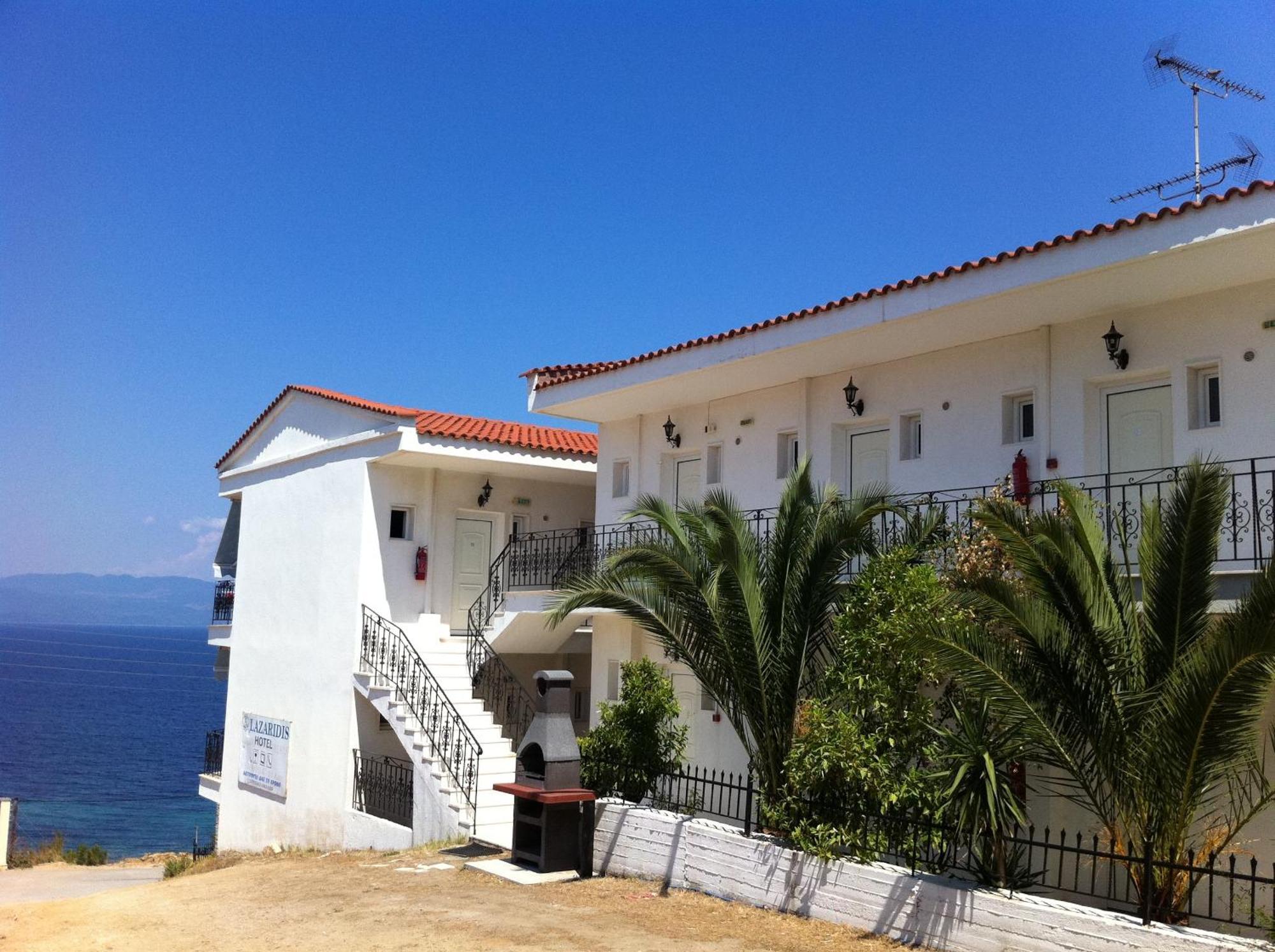 Lazaridis Luxury Studios&Apartments Nea Roda Exterior foto