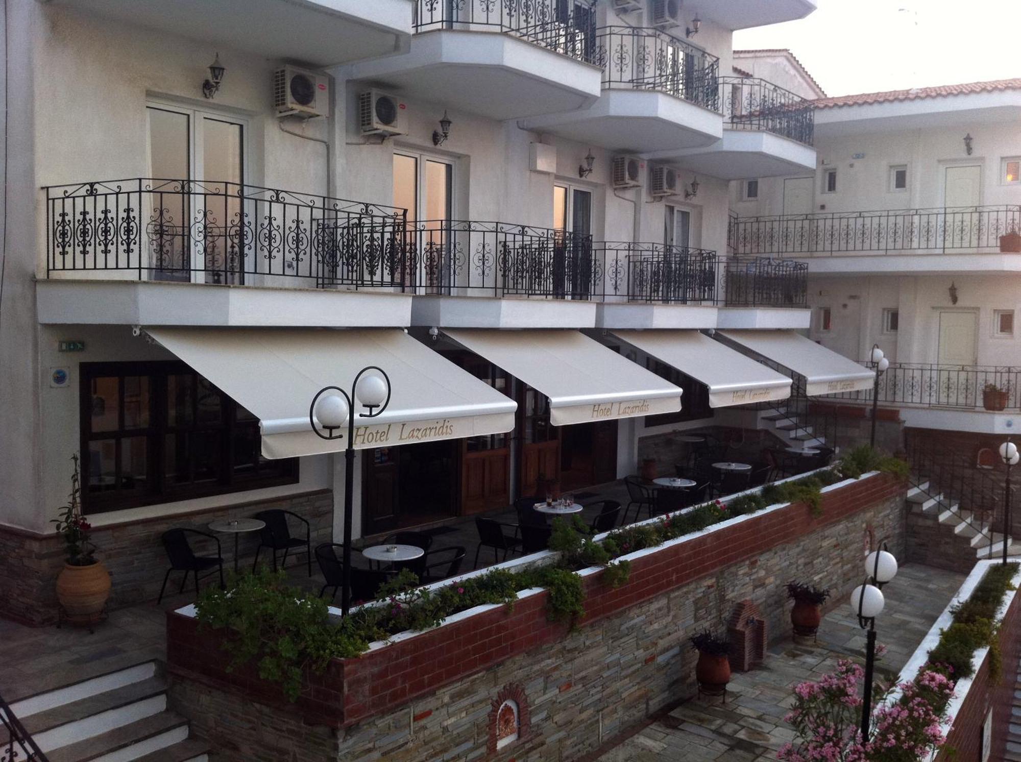 Lazaridis Luxury Studios&Apartments Nea Roda Exterior foto