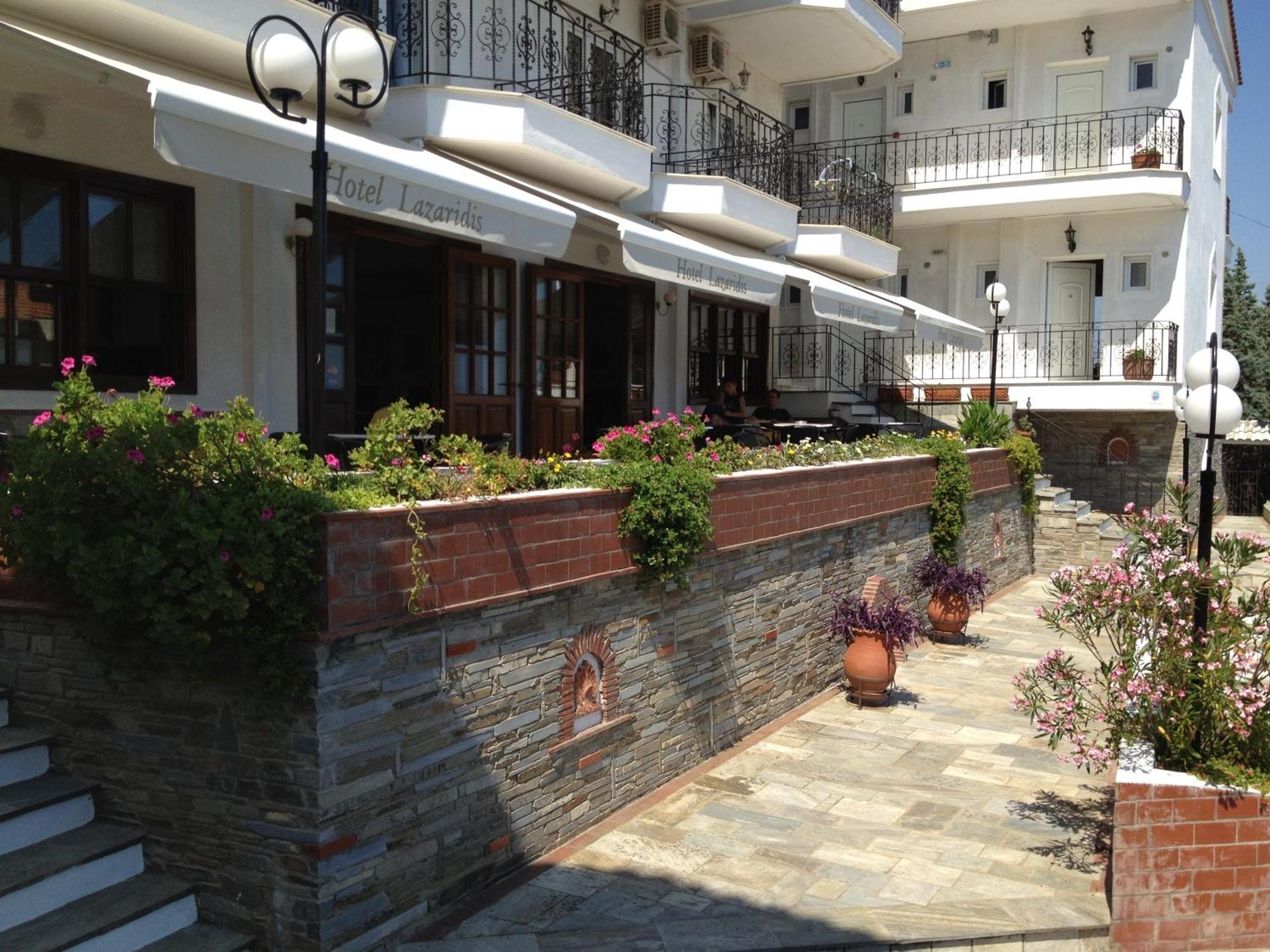 Lazaridis Luxury Studios&Apartments Nea Roda Exterior foto