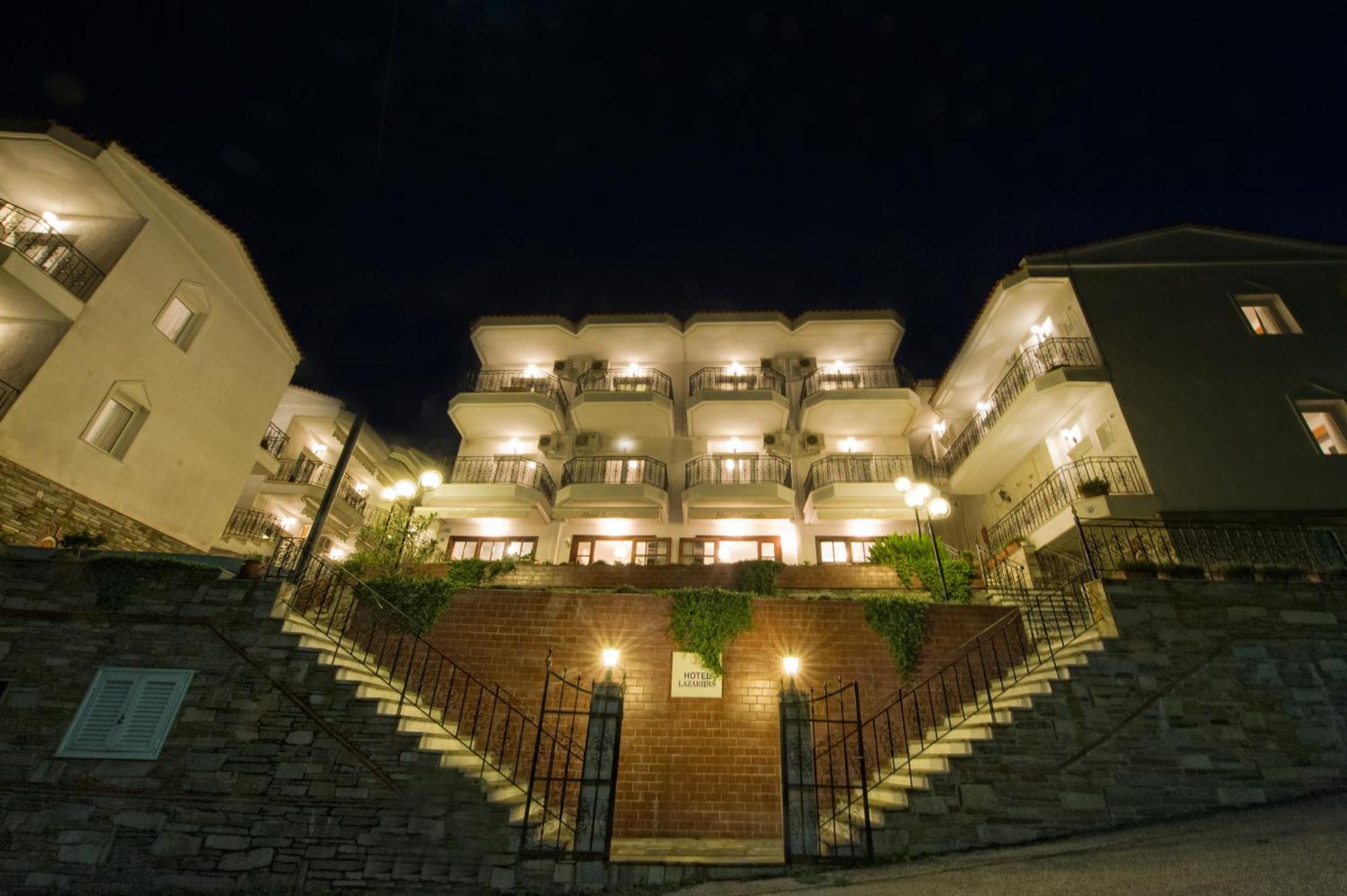 Lazaridis Luxury Studios&Apartments Nea Roda Exterior foto