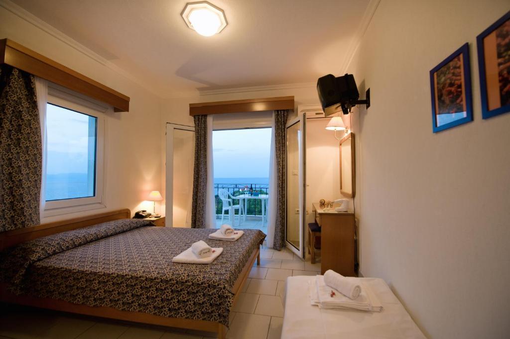 Lazaridis Luxury Studios&Apartments Nea Roda Habitación foto