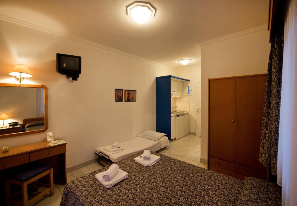 Lazaridis Luxury Studios&Apartments Nea Roda Habitación foto