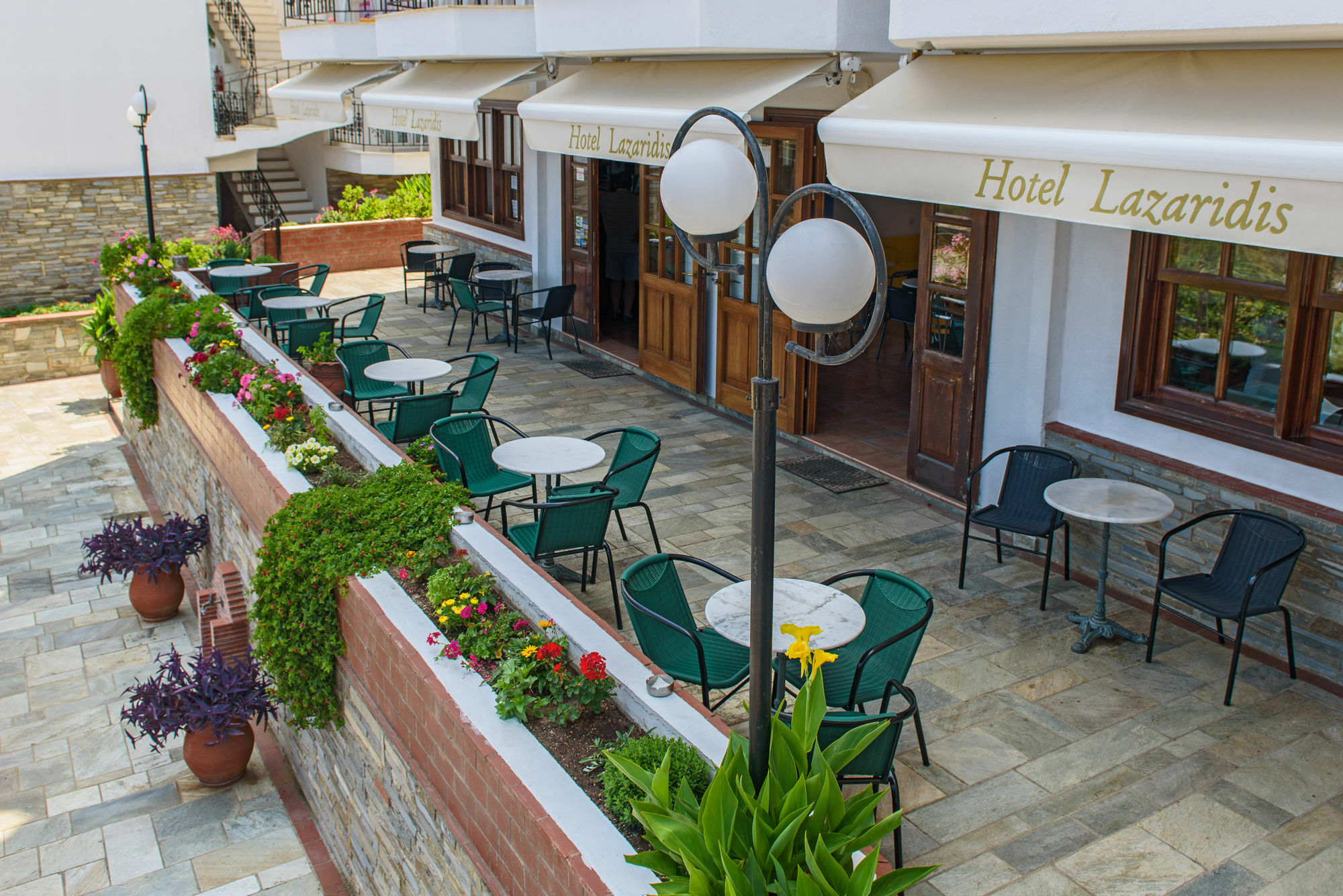 Lazaridis Luxury Studios&Apartments Nea Roda Exterior foto