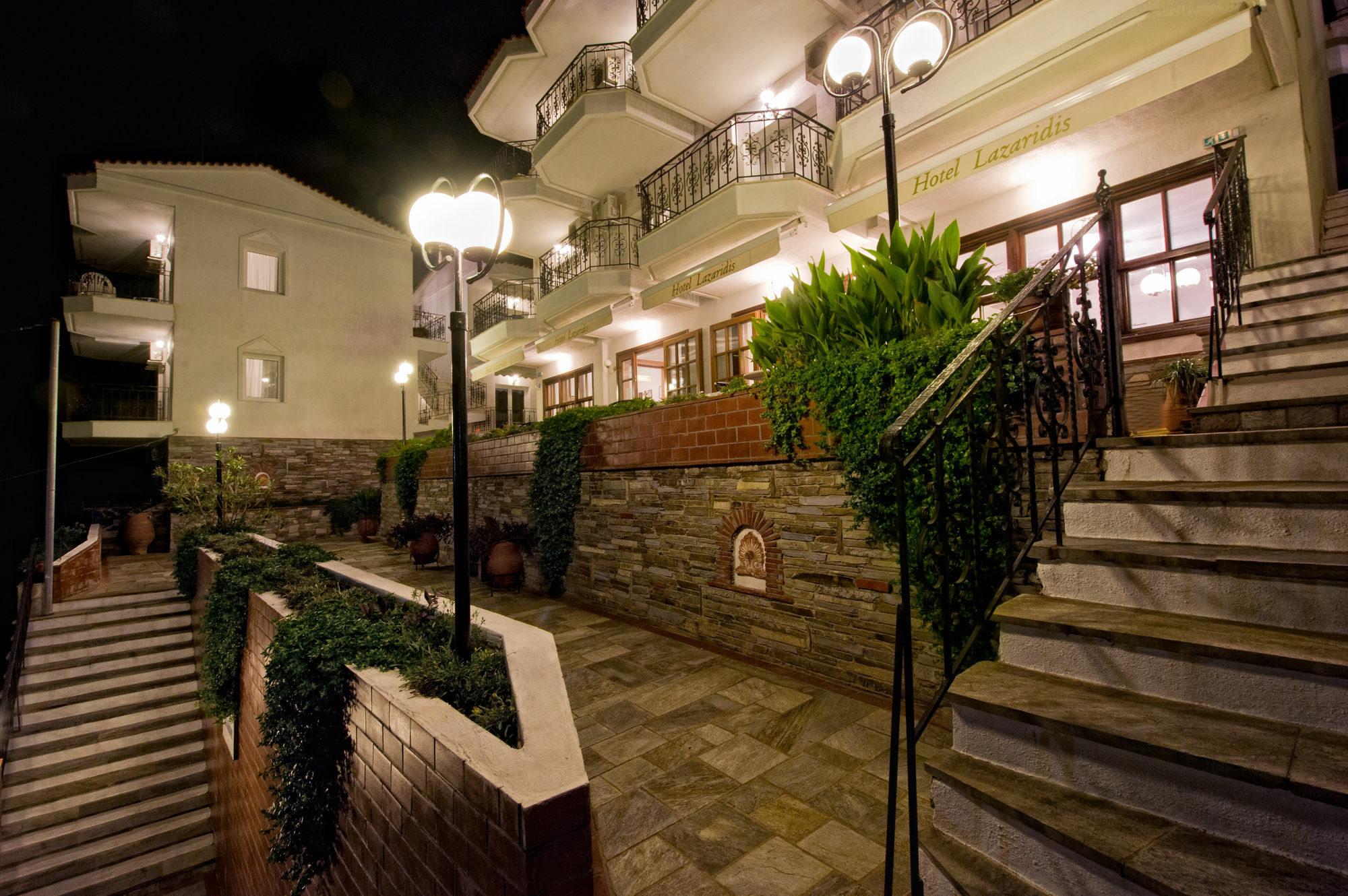 Lazaridis Luxury Studios&Apartments Nea Roda Exterior foto
